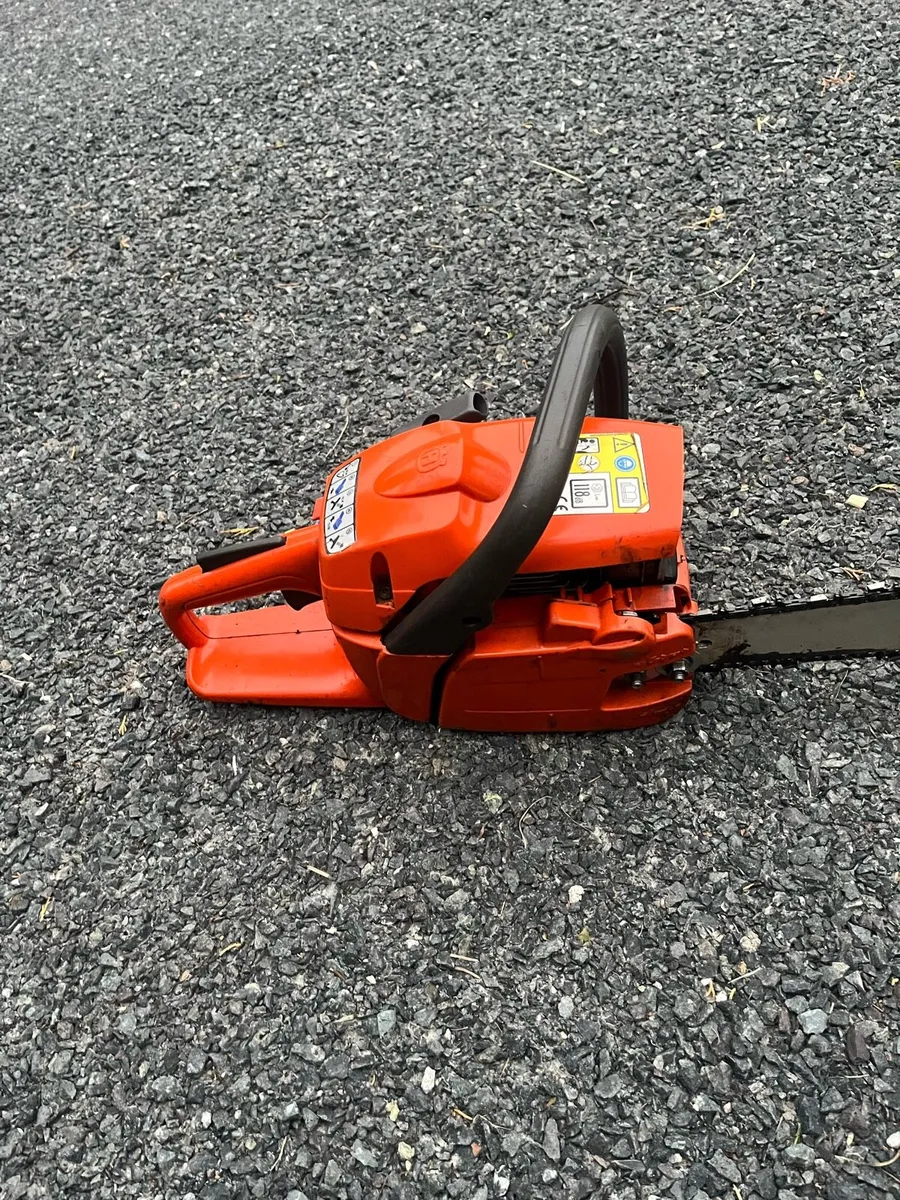 Chainsaw Husqvarna - Image 3