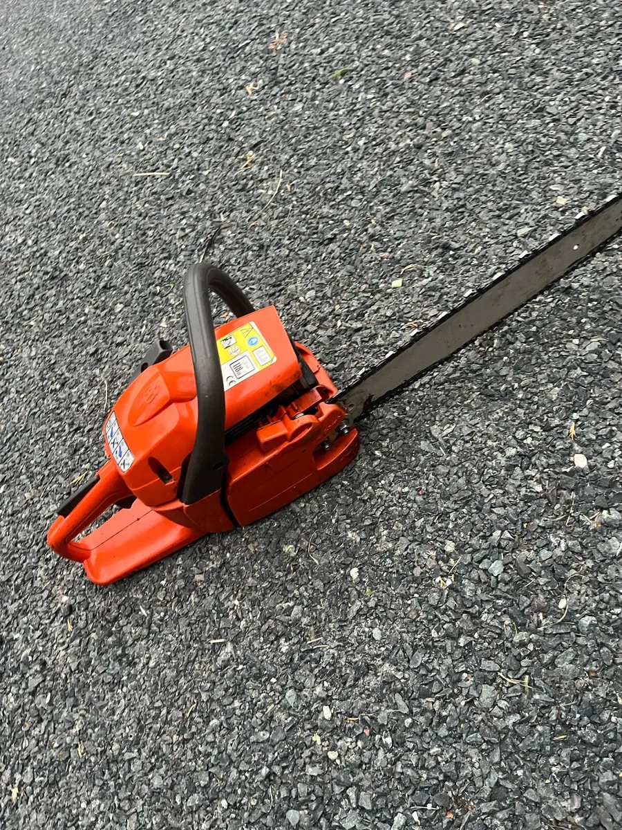Chainsaw Husqvarna - Image 4