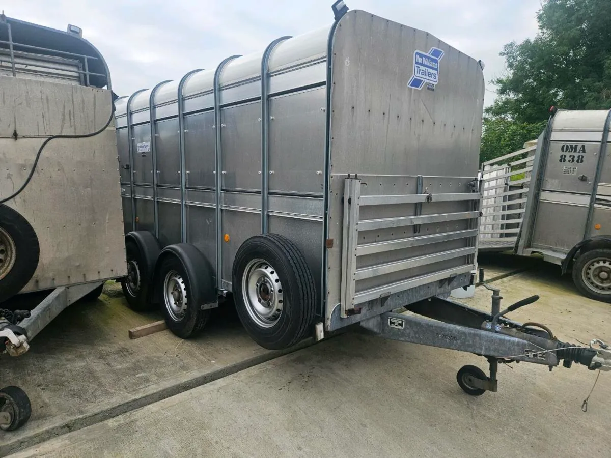 Ifor williams
