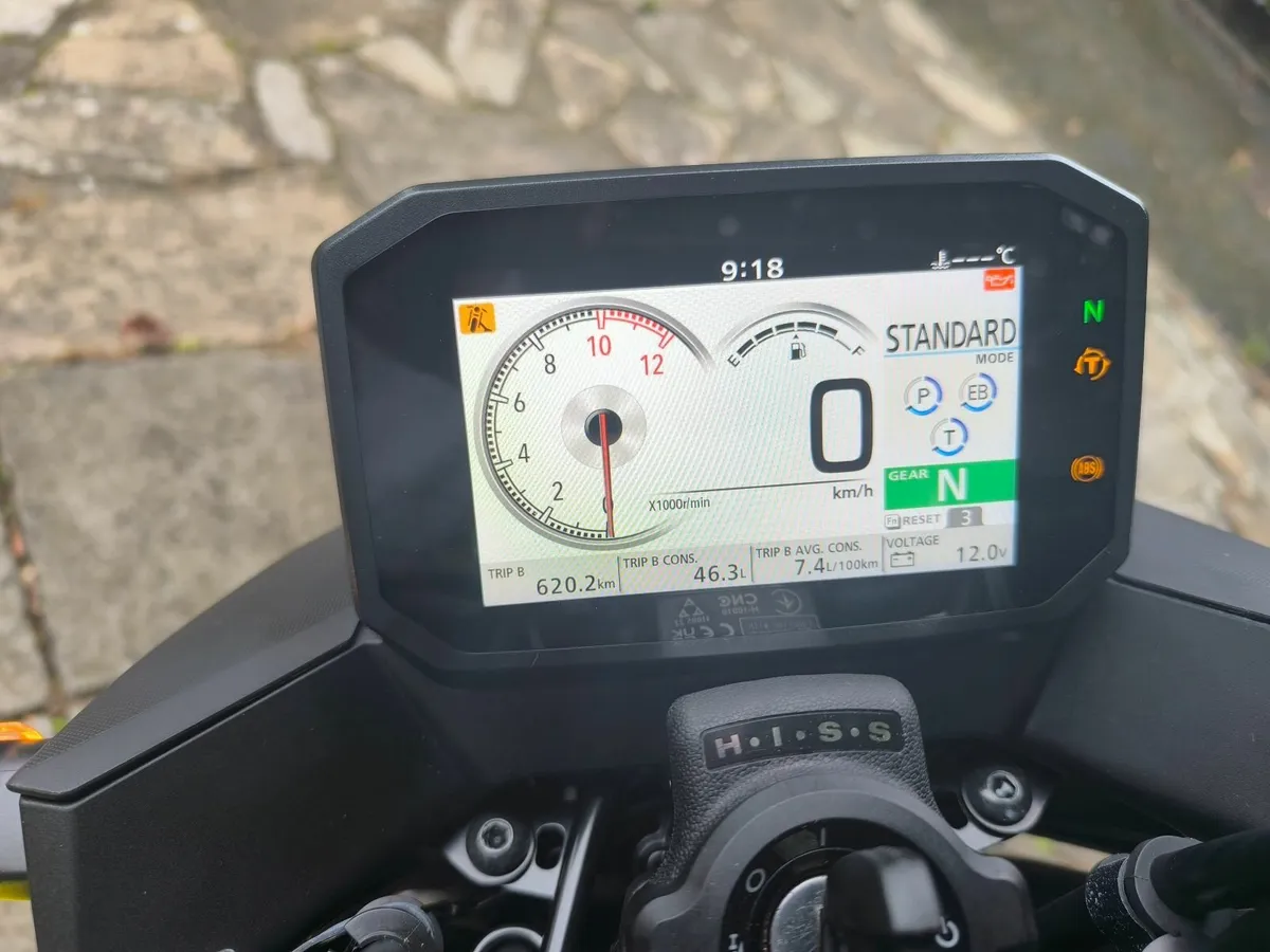 Honda Hornet CB750 warranty - Image 4