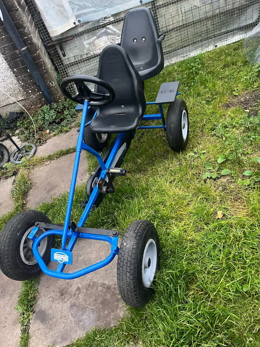 Berg go kart - Image 1
