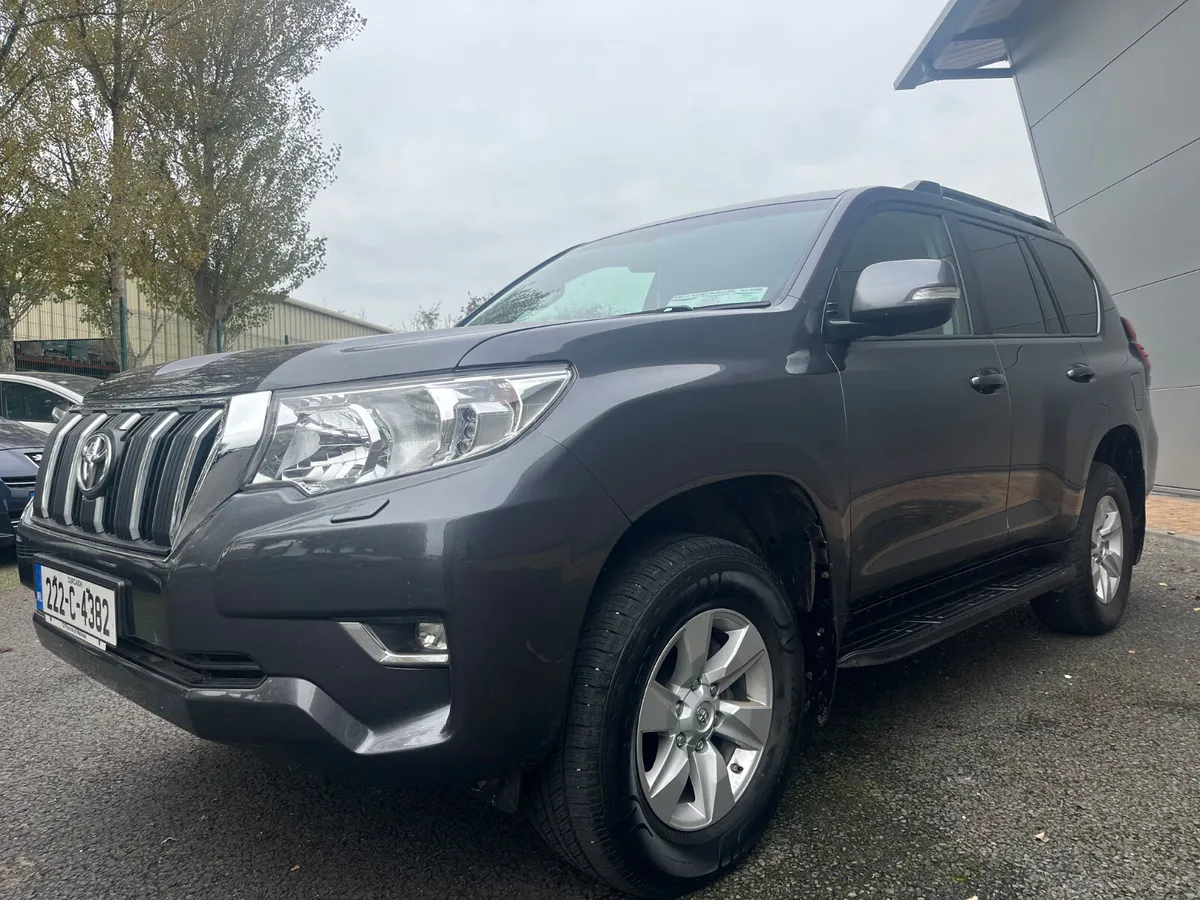 Toyota Land Cruiser 2022 - Image 2