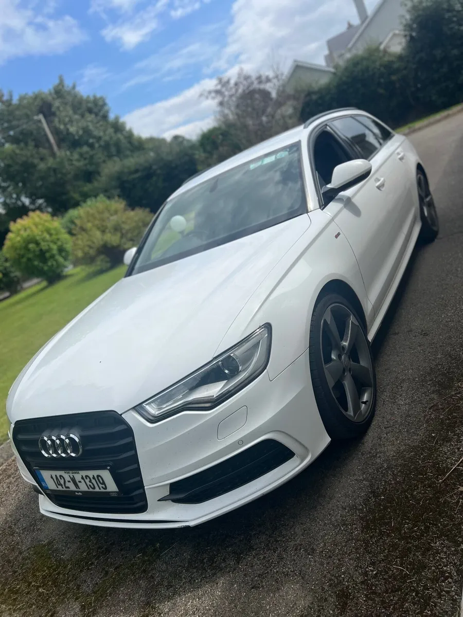 Audi A6 2014 - Image 1