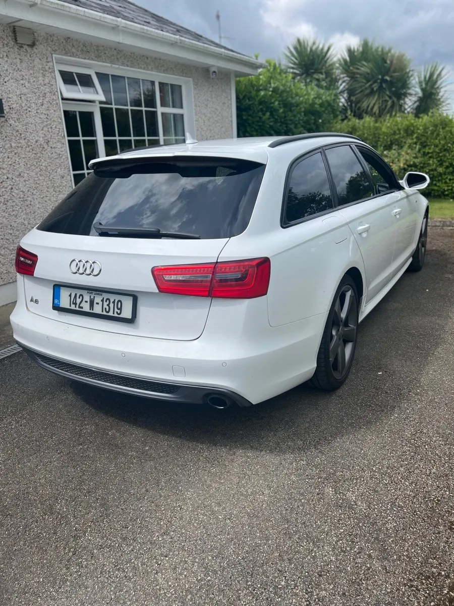 Audi A6 2014 - Image 4