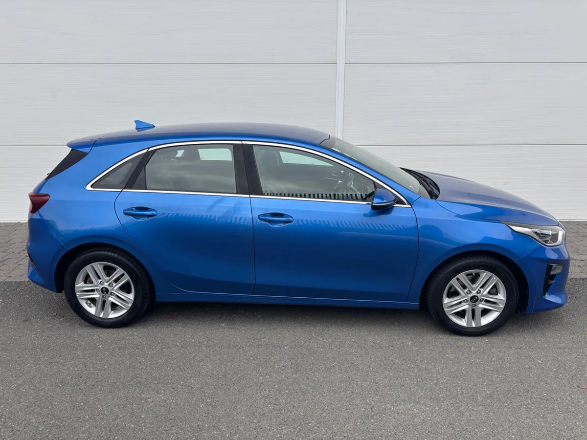 2018 KIA CEED K3 AUTOMATIC 1.4i FSH - Image 4