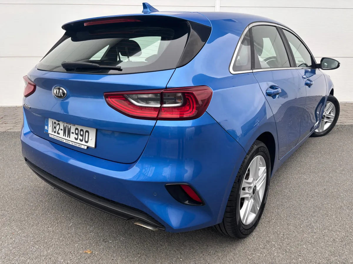 2018 KIA CEED K3 AUTOMATIC 1.4i FSH - Image 3