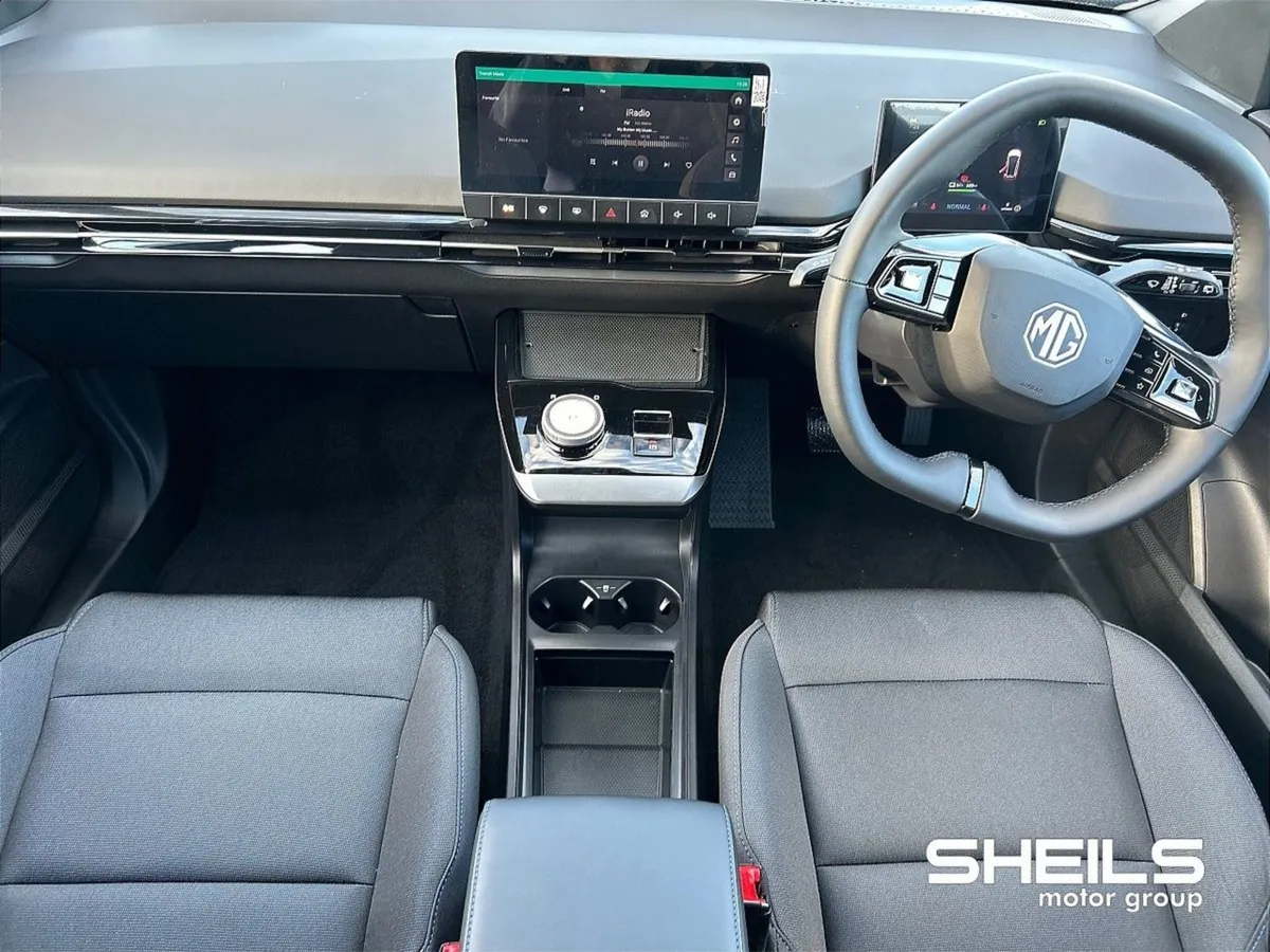 MG MG4  49 pw - 0  APR - Image 3