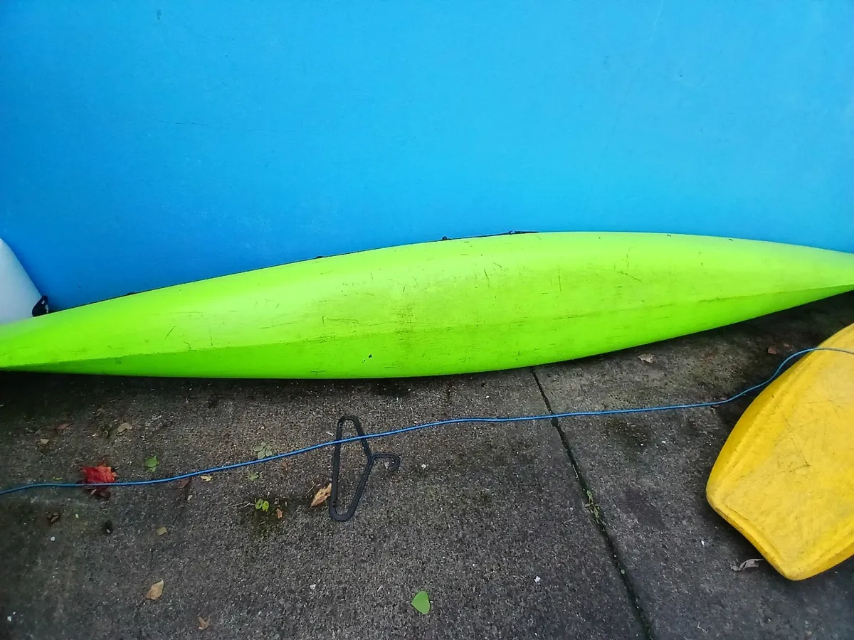 Dagger Exodus 16.2 Sea Kayak - Image 3