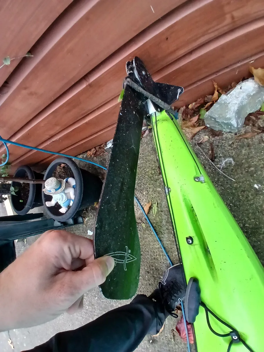 Dagger Exodus 16.2 Sea Kayak - Image 4