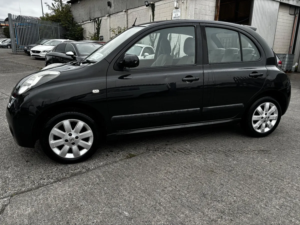 Nissan Micra 1.2L- 73k miles *HEATED SEATS* - Image 4