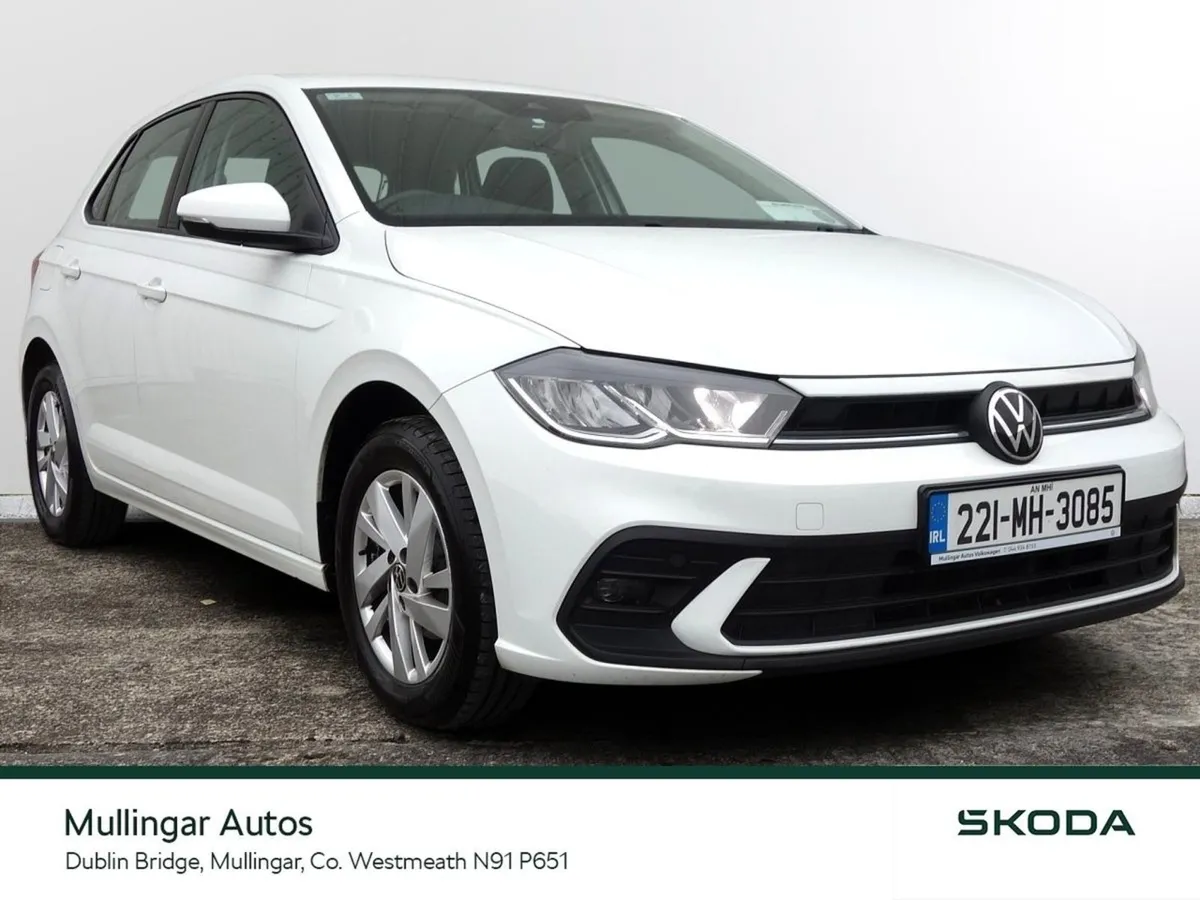 Volkswagen Polo 1.0 TSI 95hp Life - Image 1
