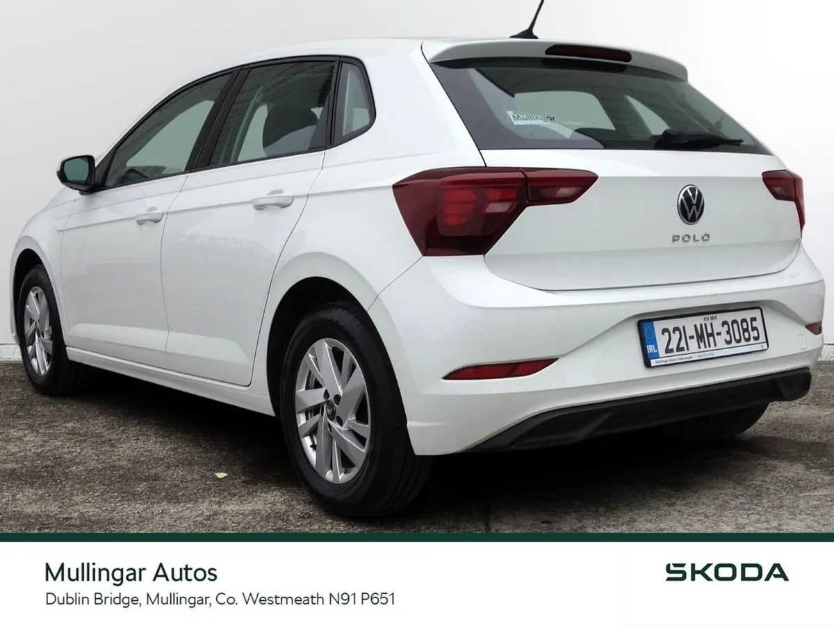 Volkswagen Polo 1.0 TSI 95hp Life - Image 3