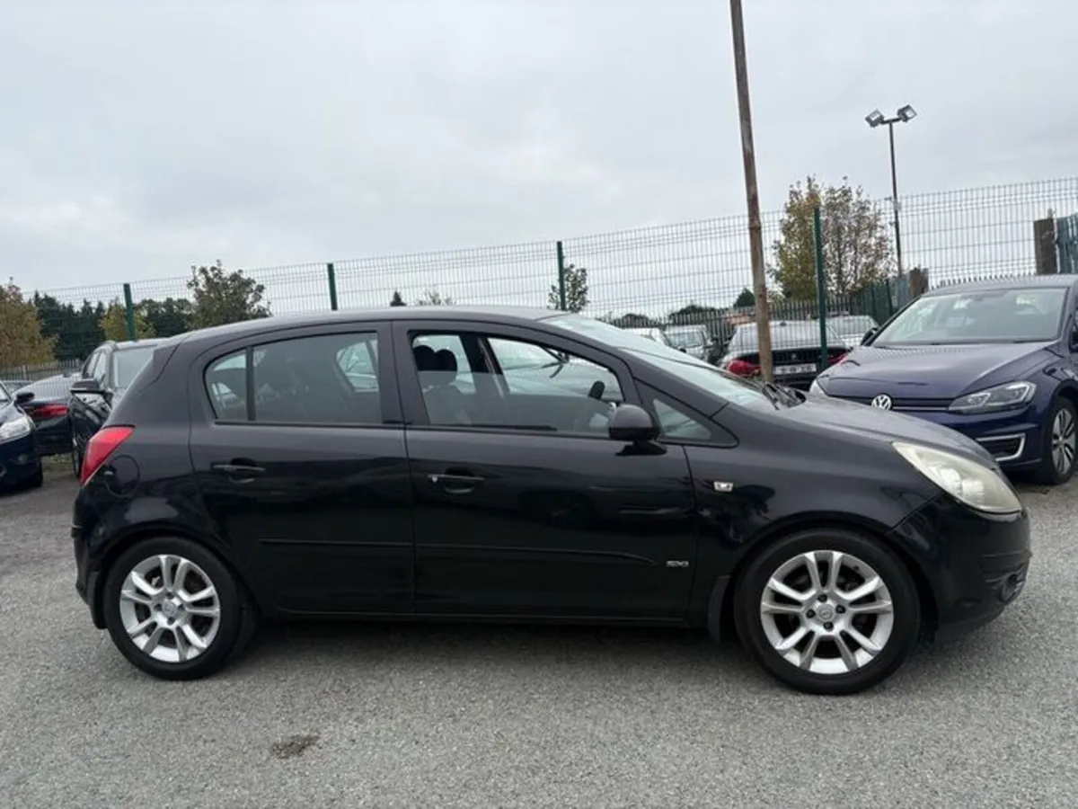 2007 Opel Corsa 1.2L Petrol New NCT Low Miles - Image 2
