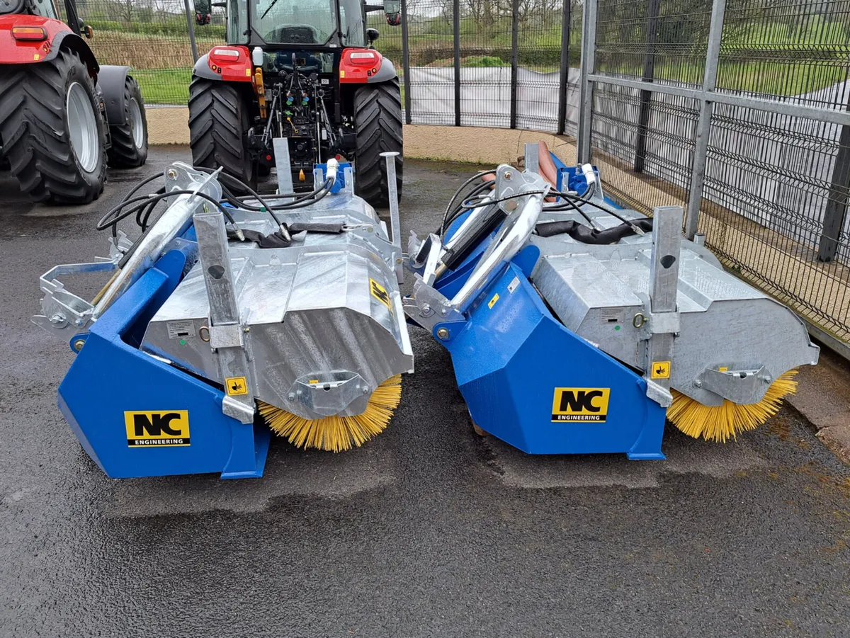 NEW NC 2300 LINK-A-SWEEPS - Image 2