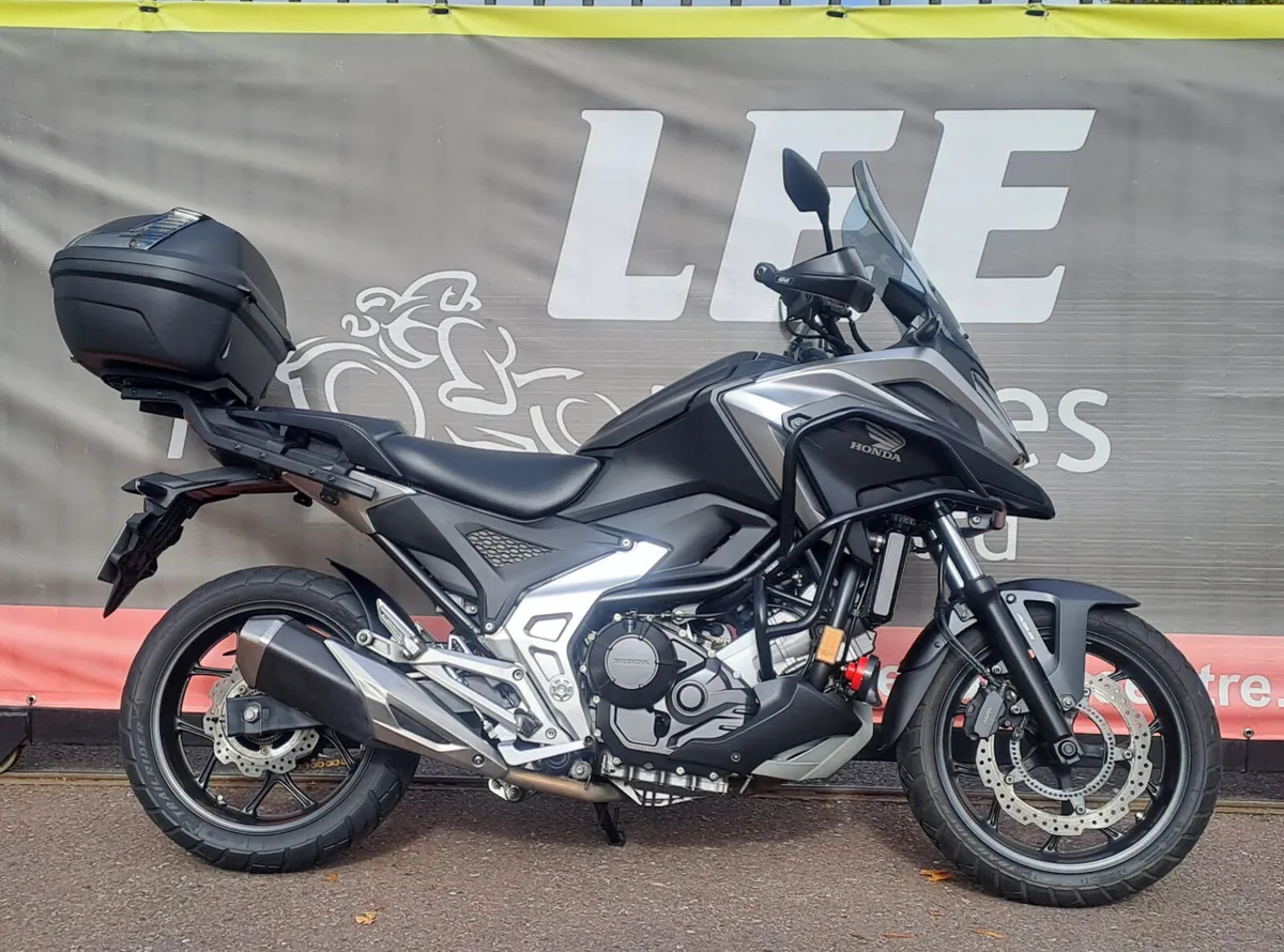 2022 HONDA NC750X - Image 1