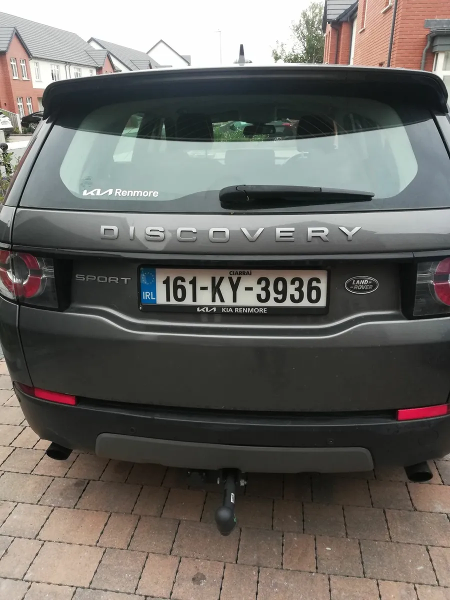 Discovery Sport Automatic 7seater - Image 4