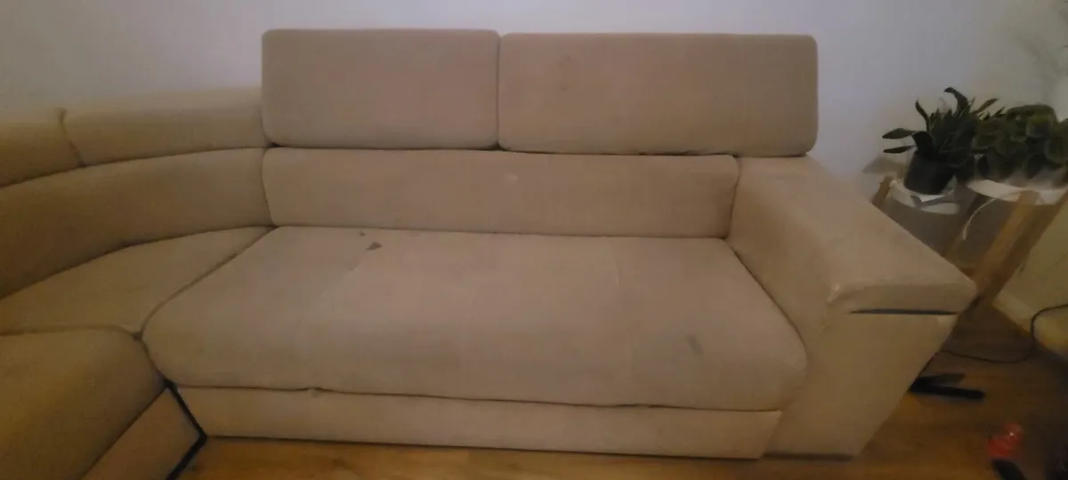 Sofa bed free - Image 1