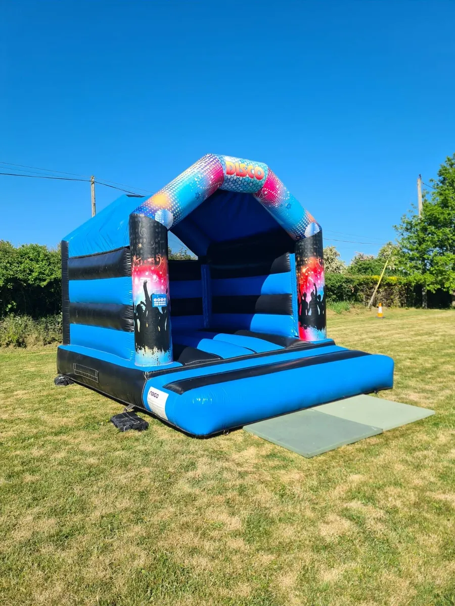 Bouncy Castle Business - Image 1