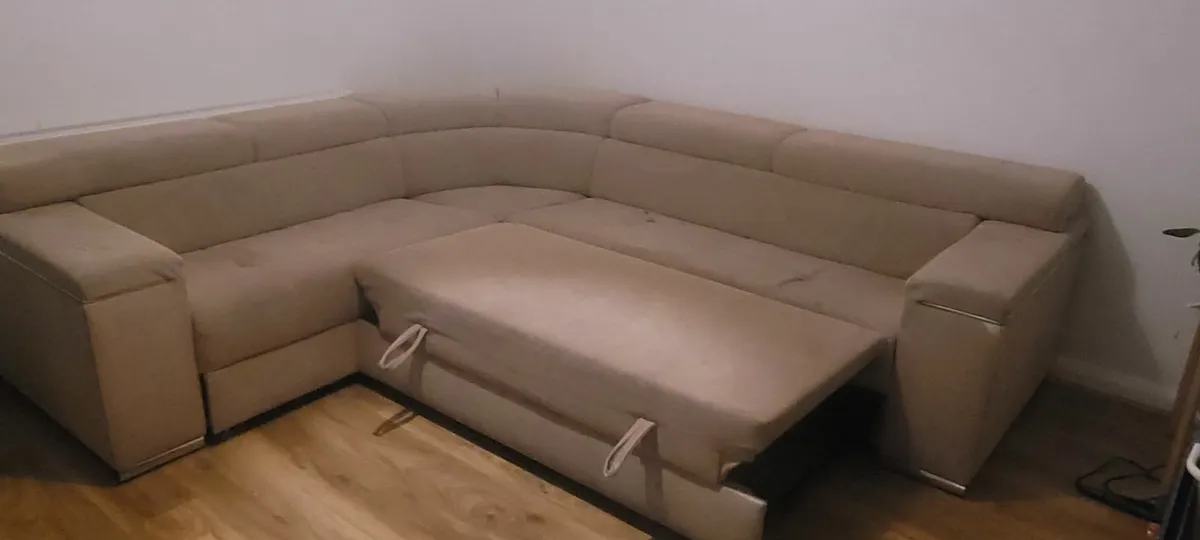 Sofa bed free - Image 4