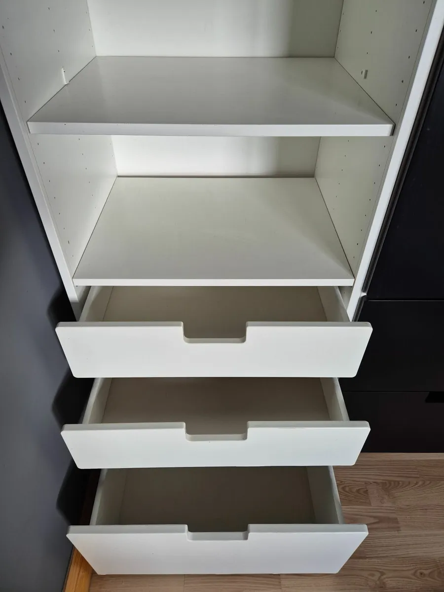 Furniture IKEA kids  wardrobe - Image 2