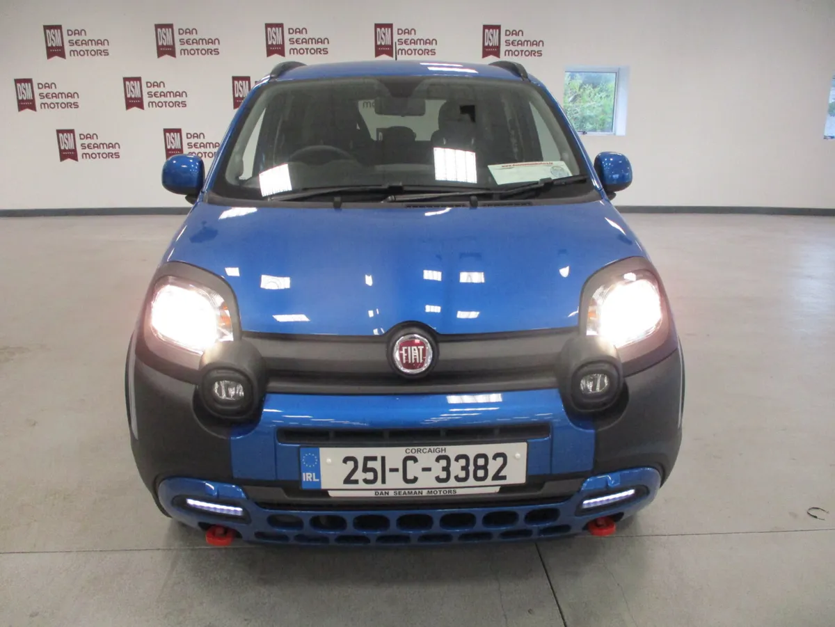 Fiat Panda CROSS 1.0 MHEV  2025 - Image 4