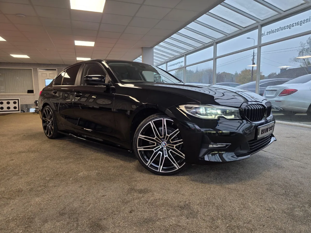 BMW 3-Series 2.0 D SE 3SBG 2019 - Image 1
