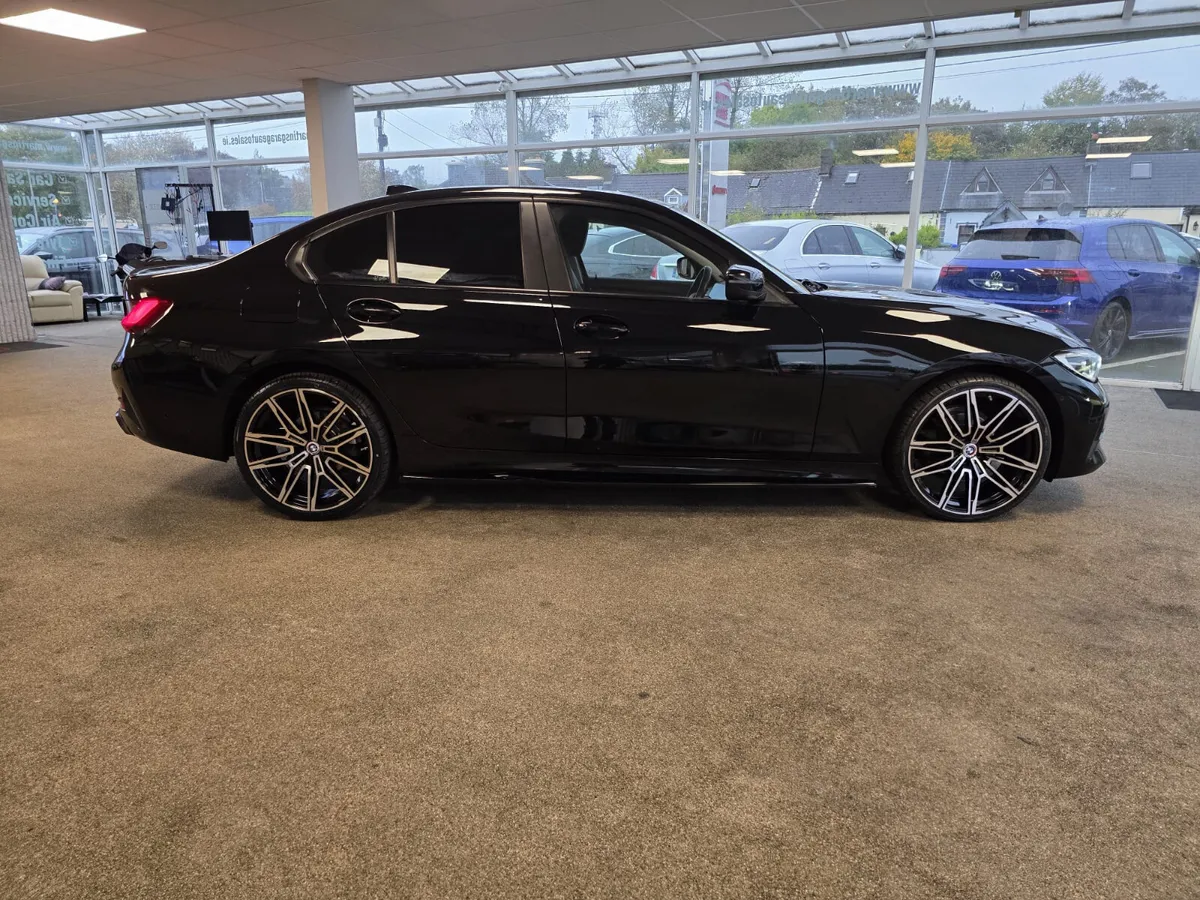 BMW 3-Series 2.0 D SE 3SBG 2019 - Image 4