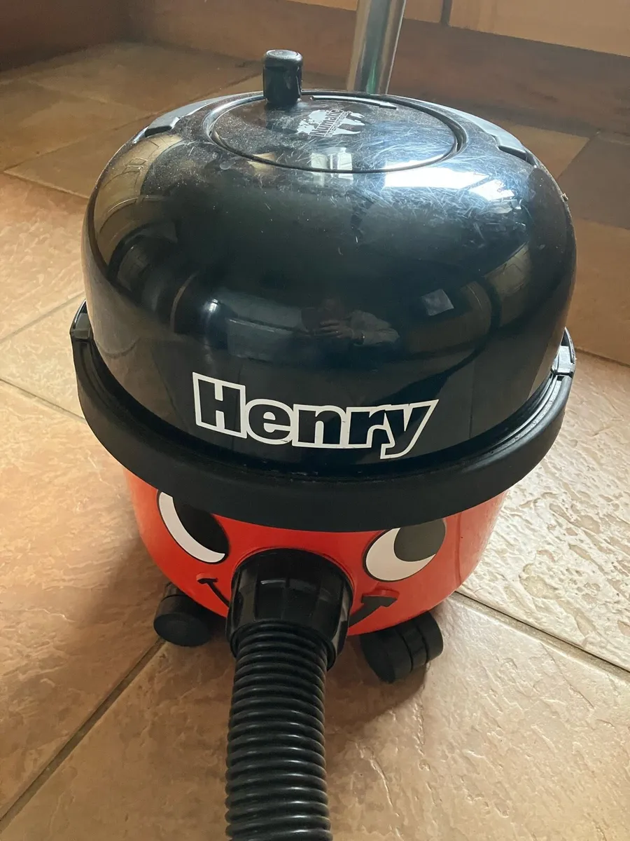 Henry Hoover - Image 1