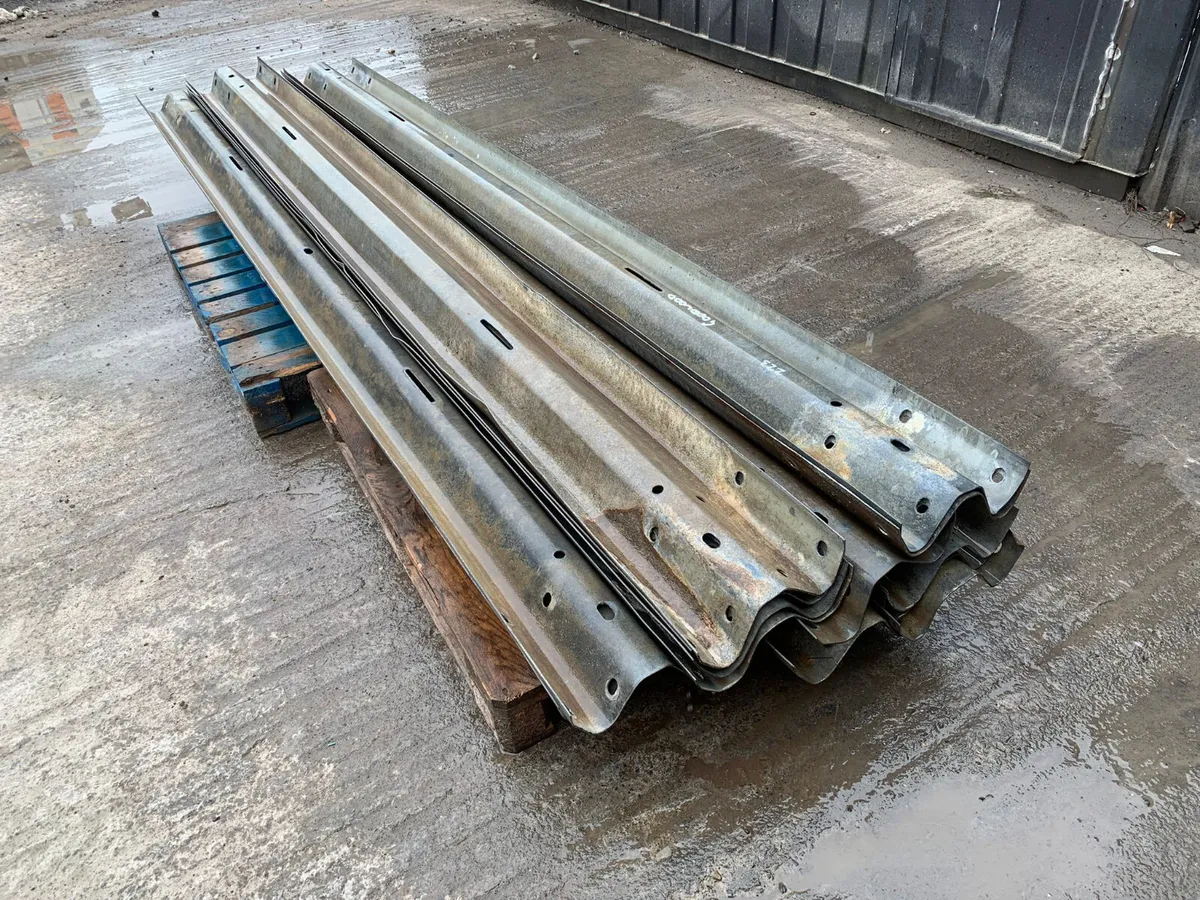 Armco Barrier - Image 3