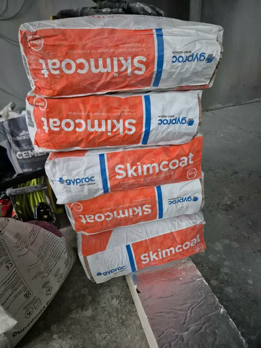 Skim for Plasterboard - Image 1