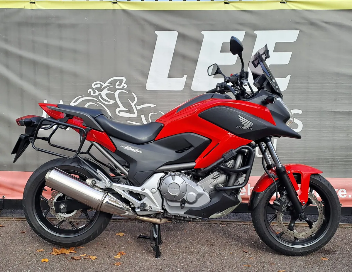 2014 HONDA NC700X - Image 1
