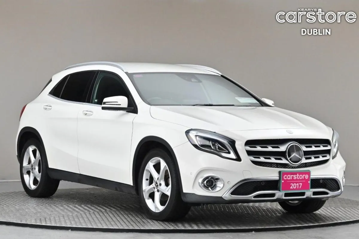 Mercedes-Benz GLA Class GLA 180 FULL Leather powe - Image 1
