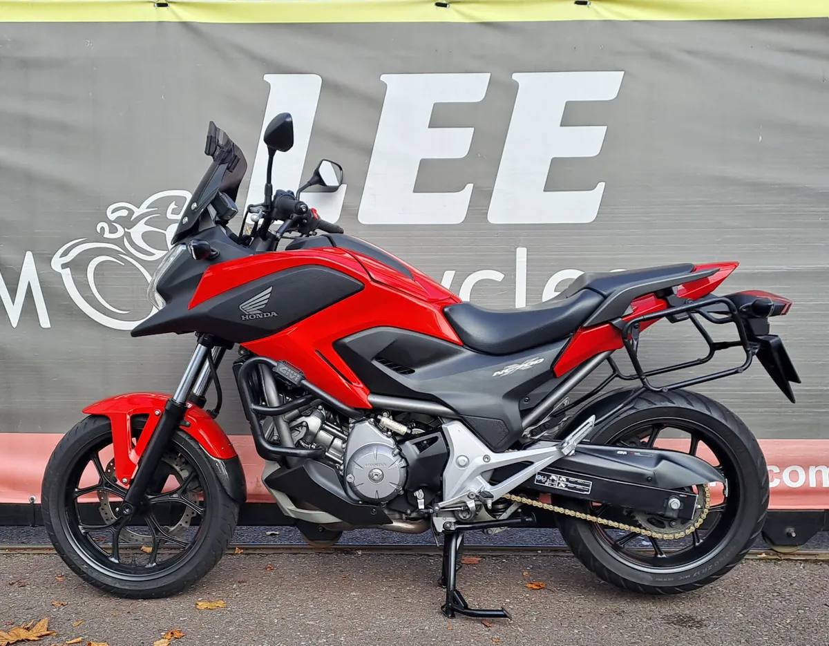 2014 HONDA NC700X - Image 3