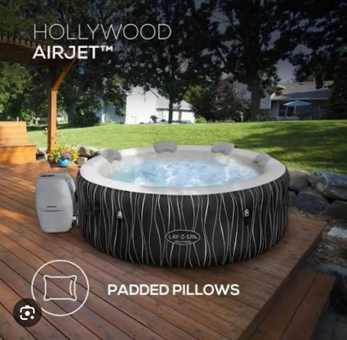 Lazy spa Hollywood - Image 1