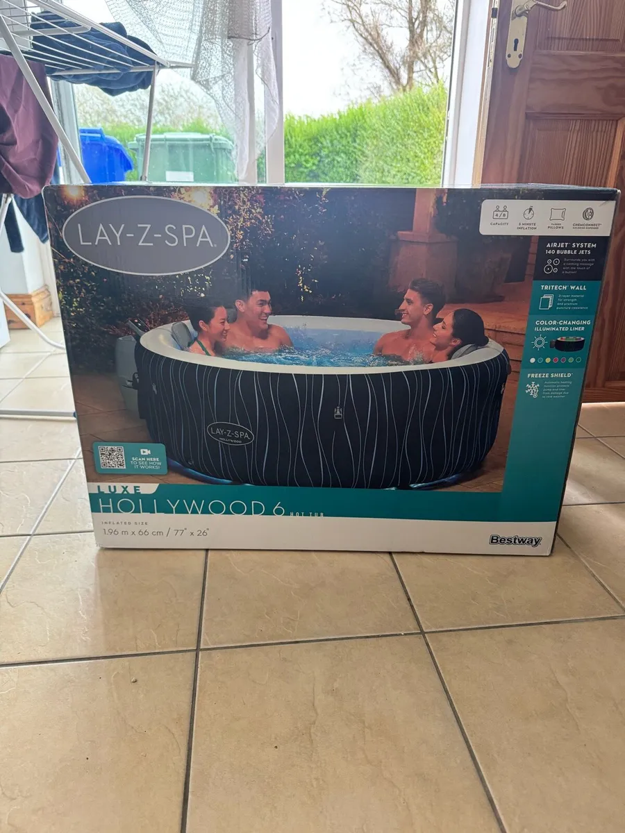 Lazy spa Hollywood - Image 2