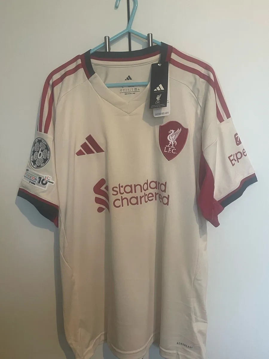 Liverpool jersey - Image 1