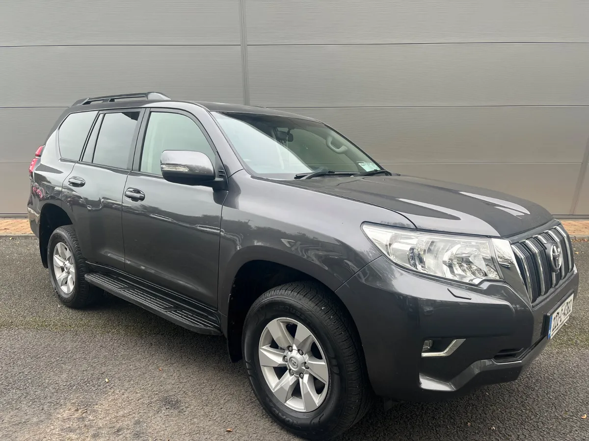 Toyota Land Cruiser 2022 - Image 1