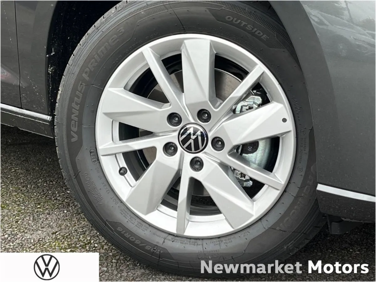 Volkswagen Caddy Cargo Edition 2.0tdi 102BHP 6 Sp - Image 2