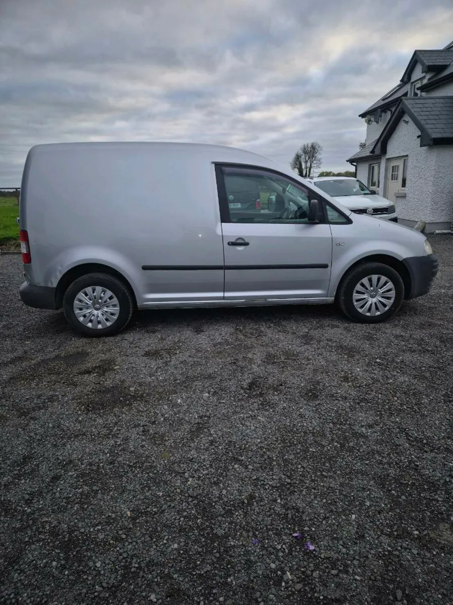 VW Caddy Van - Image 1