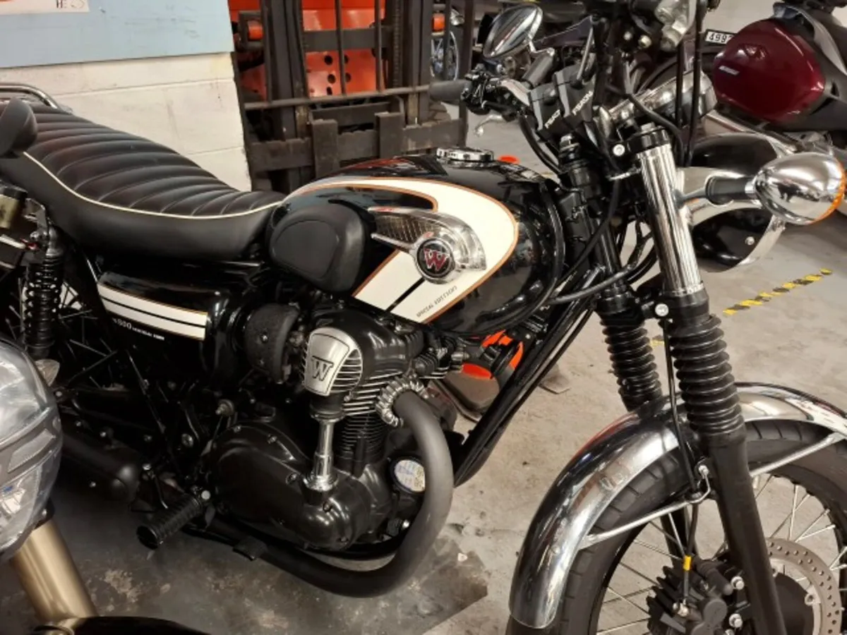 Classic Bikes Dublin D12EV97 - Image 3