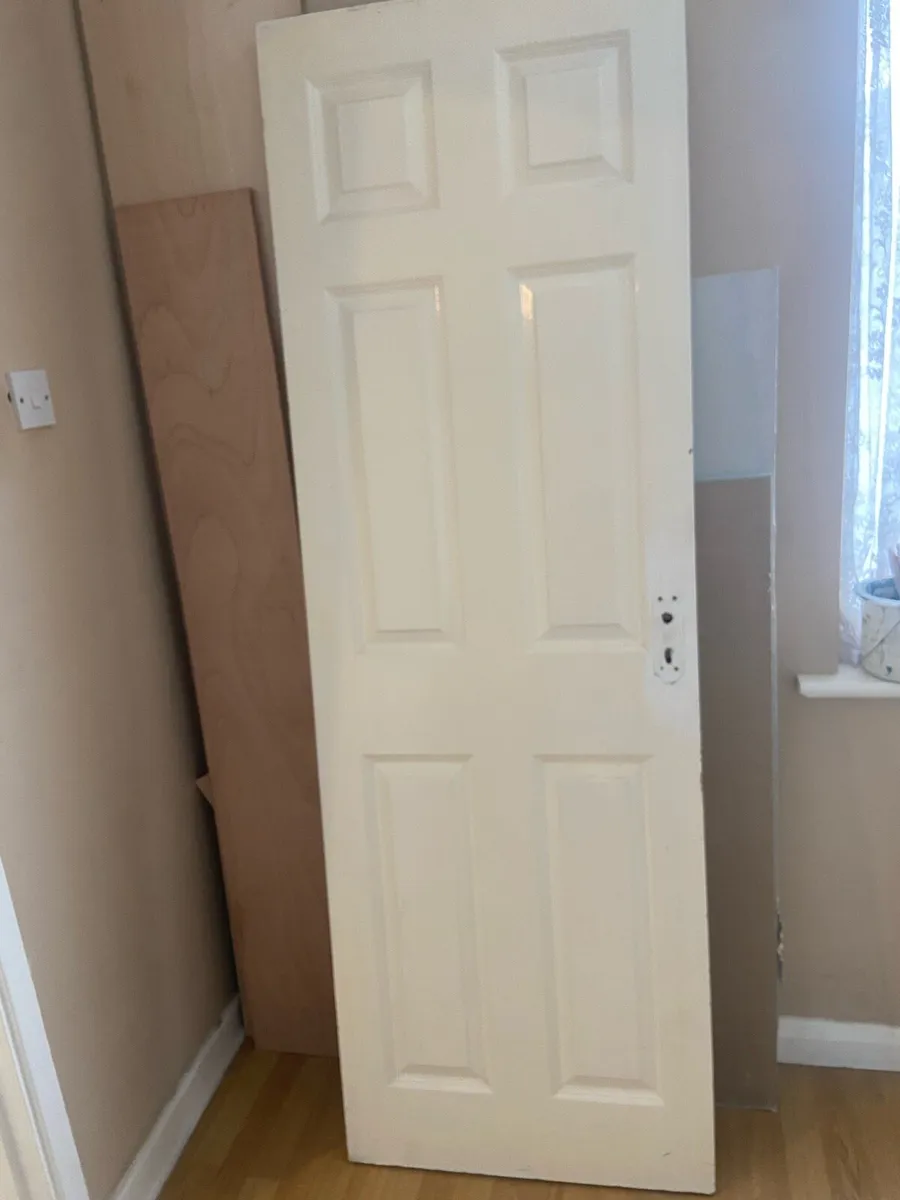 Regency door