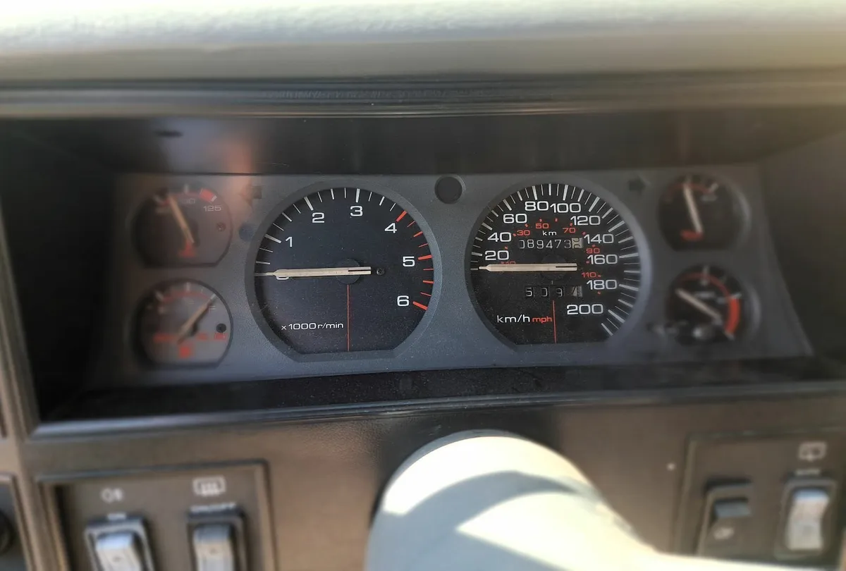 Jeep Cherokee 1993 - Image 3