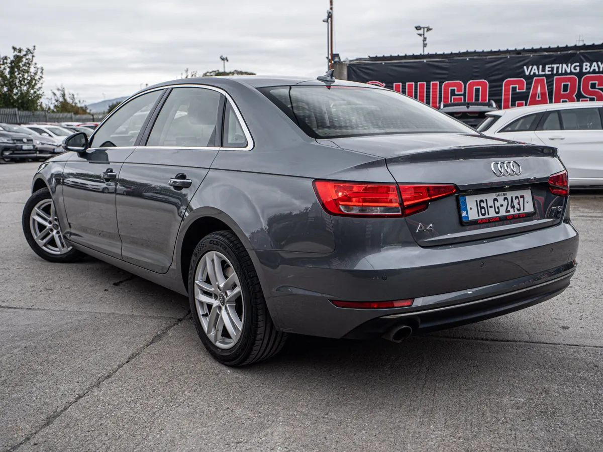 2016 Audi A4 1.4 Ultra/Audi FSH/1yr warranty - Image 3