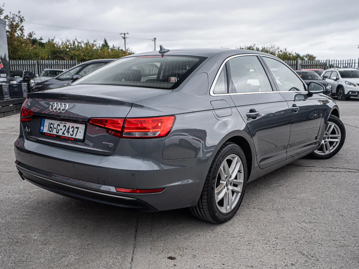 2016 Audi A4 1.4 Ultra/Audi FSH/1yr warranty - Image 2