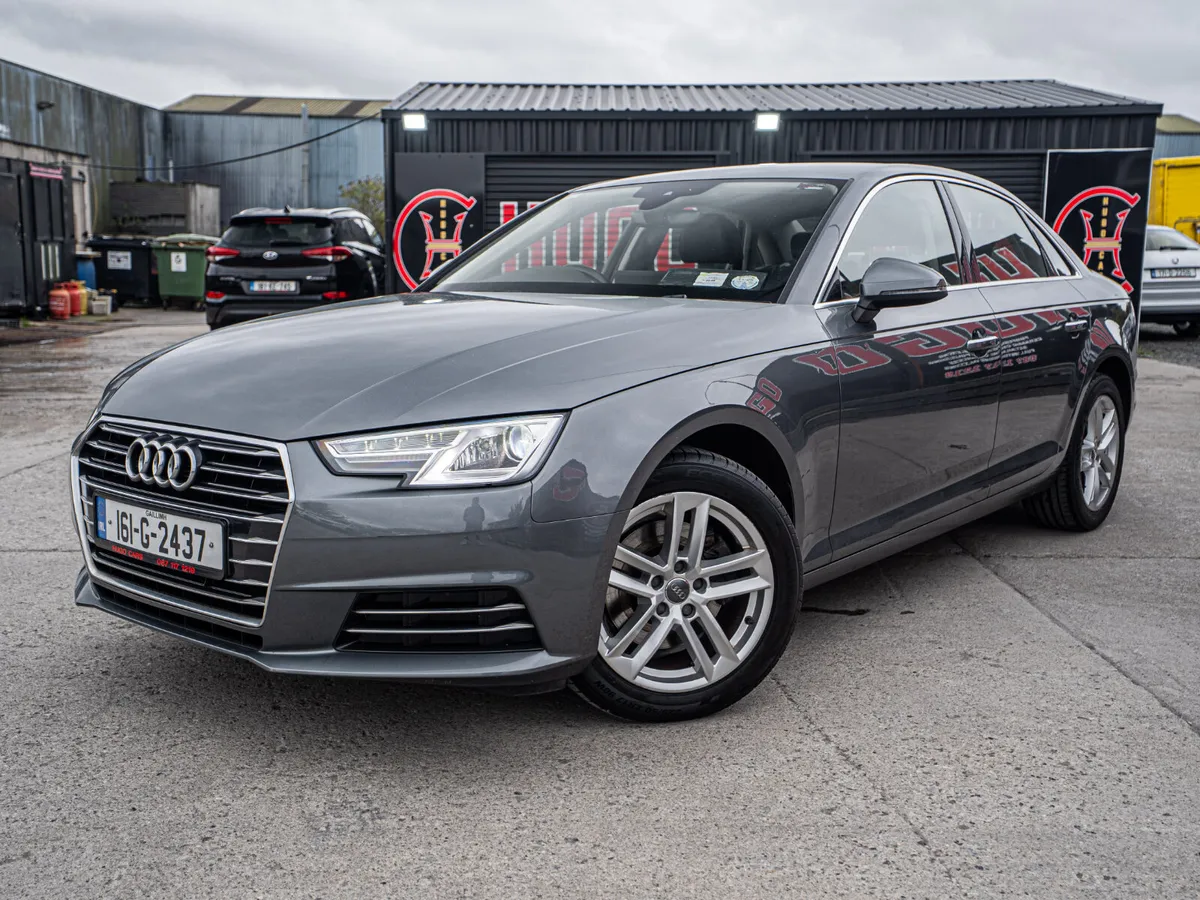 2016 Audi A4 1.4 Ultra/Audi FSH/1yr warranty - Image 4