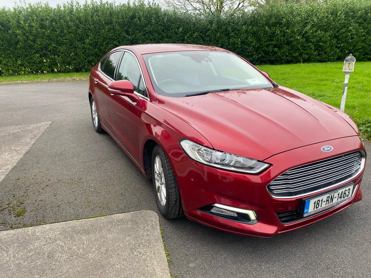 Ford Mondeo - Image 2
