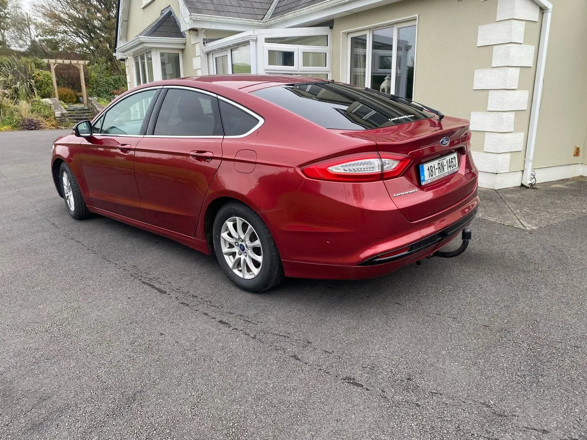 Ford Mondeo - Image 3