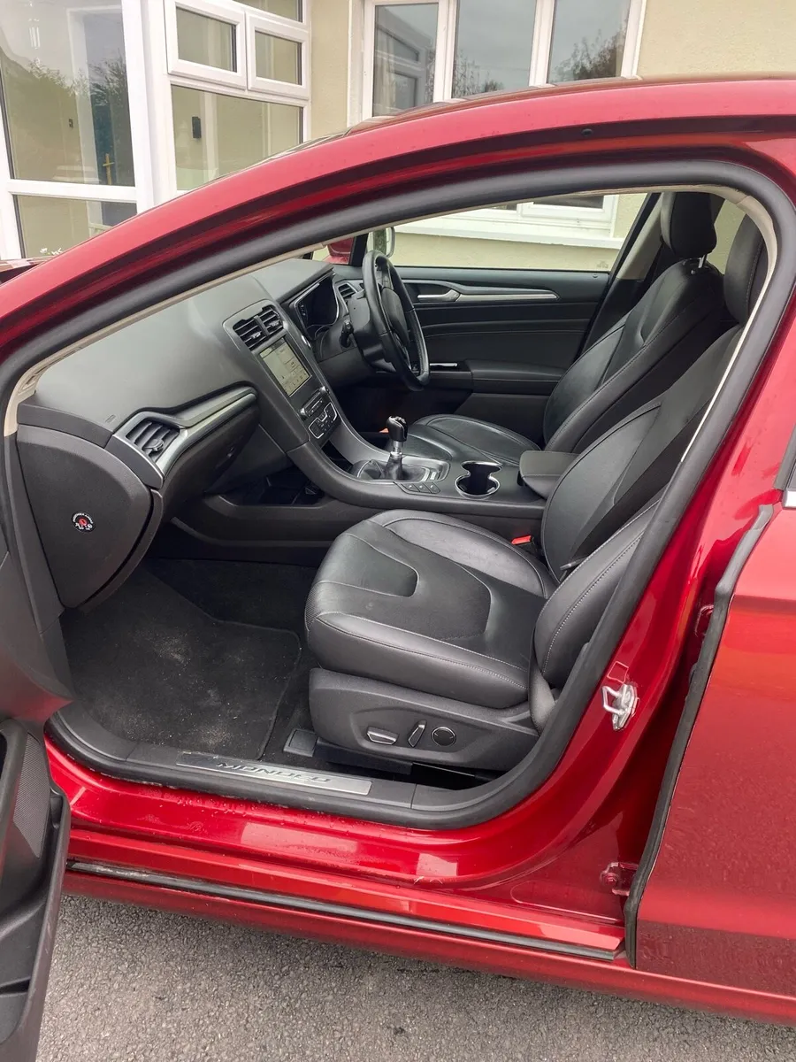 Ford Mondeo - Image 4