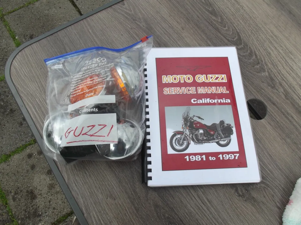 MOTO-GUZZI Other 1992 - Image 4