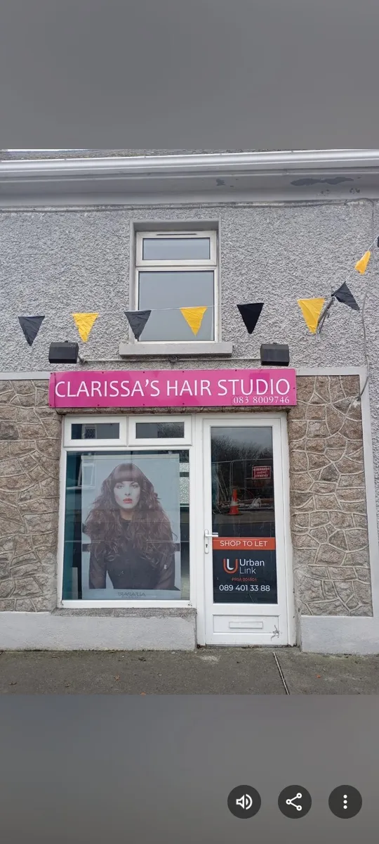 Ladies hair salon Co Galway - Image 1